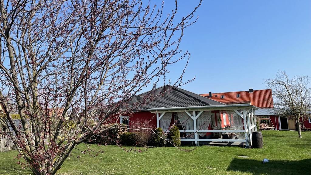 Einfamilienhaus zum Kauf 420.000 € 135 m² 1.686 m² Grundstück Neujanisroda Naumburg (Saale) 06618