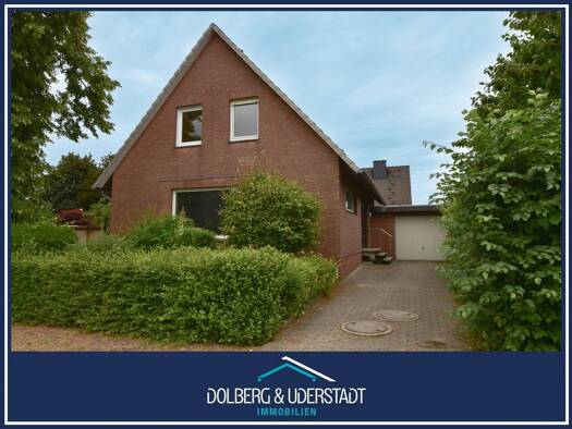 Einfamilienhaus zum Kauf 260.000 € 4 Zimmer 114 m² 460 m² Grundstück Schenefeld 25560