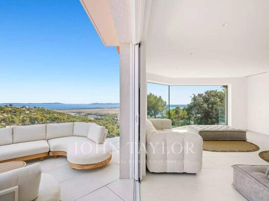 Villa zum Kauf 2.995.000 € 6 Zimmer 232 m² 1.386 m² Grundstück Costebelle-Mont des Oiseaux Hyères 83400