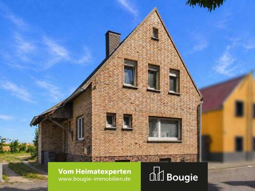 Einfamilienhaus zum Kauf 229.000 € 4 Zimmer 75 m² 1.331 m² Grundstück Maarstraße 46 Aphoven/Laffeld Heinsberg 52525