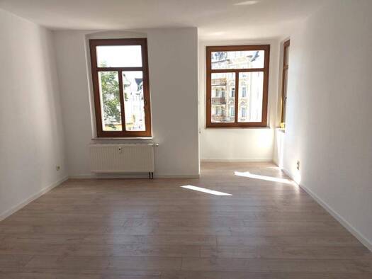 Wohnung zur Miete 428 € 3 Zimmer 77,2 m² Friedrich-Naumann-Platz 7 Untermhaus Gera 07548