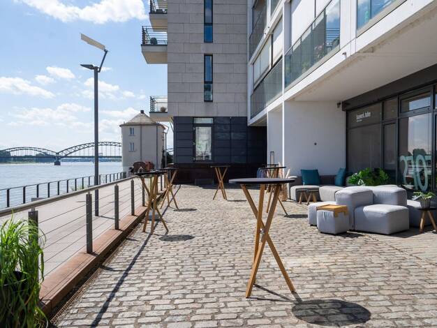 Bürofläche zum Kauf provisionsfrei 350 m² Bürofläche Anna-Schneider-Steig 19-21 Altstadt-Süd Köln 50678