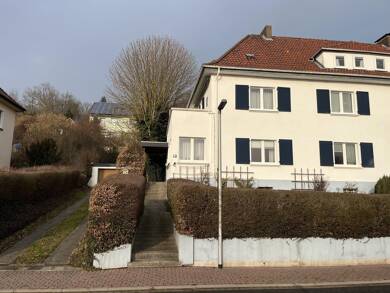 Doppelhaushälfte zum Kauf 179.000 € 8 Zimmer 250 m² 850 m² Grundstück Philippsthal Philippsthal 36269