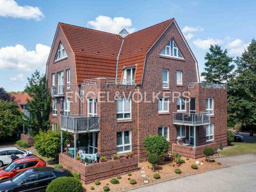 Wohnung zum Kauf 149.000 € 2 Zimmer 73 m² Wolthusen Emden 26725