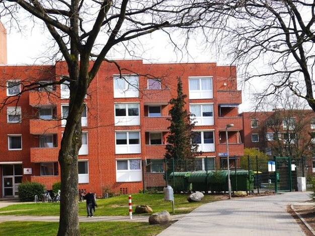 Wohnung zur Miete 713 € 3 Zimmer 86,5 m² frei ab 09.09.2025 Alfred-Delp-Straße 4 Kaltenmoor Lüneburg 21337