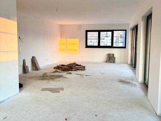 Wohnung zur Miete - Erstbezug 1.655 € 4 Zimmer 123,4 m² 2. Geschoss Hacklberg Passau 94034