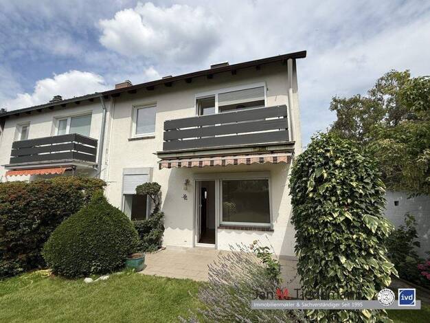 Reihenendhaus zum Kauf 320.000 € 3,5 Zimmer 77 m² 365 m² Grundstück St. Jürgen Lübeck 23562