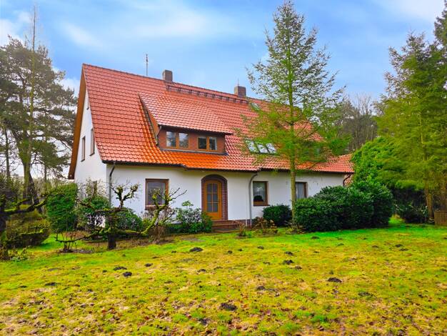 Einfamilienhaus zum Kauf 299.000 € 6 Zimmer 220 m² 3.502 m² Grundstück Barver 49453