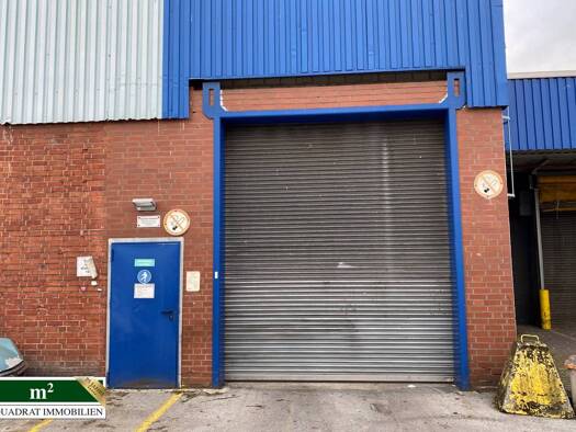 Lagerhalle zur Miete 3 € 761 m² Lagerfläche Hamminkeln 46499