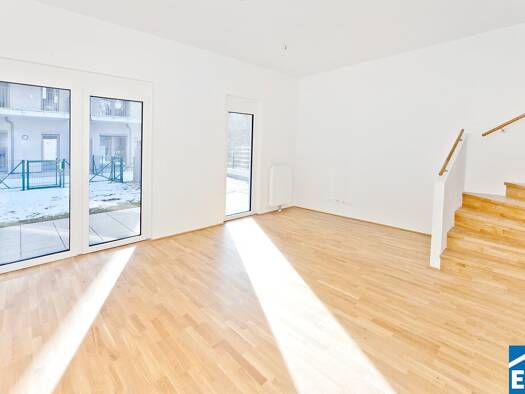 Wohnung zur Miete 1.104 € 3 Zimmer 82,4 m² EG Floridsdorf 1210