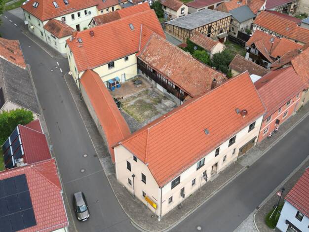 Mehrfamilienhaus zum Kauf 525.000 € 18 Zimmer 581 m² 875 m² Grundstück Magdala Magdala 99441