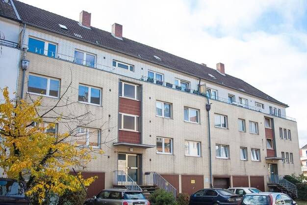 Wohnung zum Kauf provisionsfrei 280.000 € 3 Zimmer 97 m² 1. Geschoss Drosselweg 38 Niehl Köln 50735