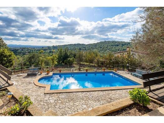 Chalet zum Kauf 1.390.000 € 5 Zimmer 451 m² 2.614 m² Grundstück Esporles 07190