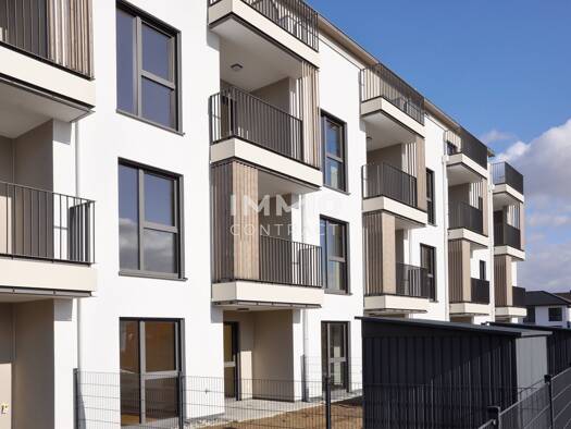 Wohnung zur Miete - Erstbezug 603 € 2 Zimmer 54,1 m² 2. Geschoss Ober-Grafendorf 3200