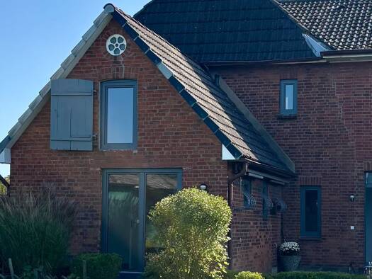 Doppelhaushälfte zur Miete 1.640 € 4,5 Zimmer 120 m² 500 m² Grundstück frei ab 15.10.2026 Todendorf 22965