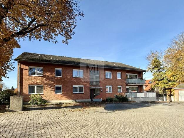 Wohnung zur Miete 820 € 3 Zimmer 96 m² frei ab 01.02.2026 Wendisch Evern 21403