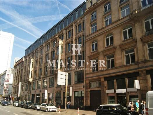 Verkaufsfläche zur Miete 280 m² Verkaufsfläche Bahnhofsviertel Innenstadt I 60329