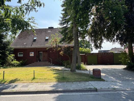 Einfamilienhaus zum Kauf provisionsfrei 279.000 € 5 Zimmer 144 m² 1.143 m² Grundstück frei ab 15.09.2026 Norden Norden 26506