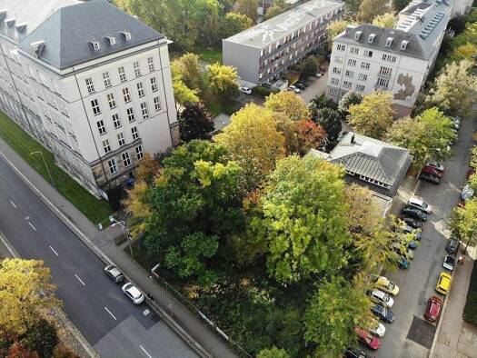 Wohnung zum Kauf - Erstbezug provisionsfrei 635.000 € 4 Zimmer 118 m² 1. Geschoss Südvorstadt-Ost Dresden / Südvorstadt-West 01069
