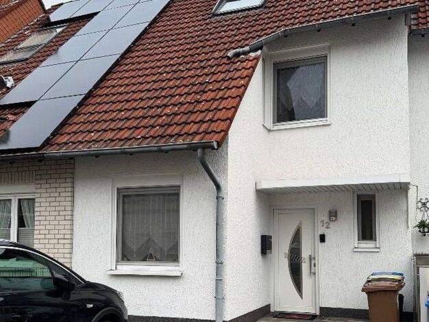 Reihenmittelhaus zum Kauf provisionsfrei 365.000 € 4 Zimmer 120 m² 202 m² Grundstück frei ab 01.06.2026 Dellwig Essen 45357