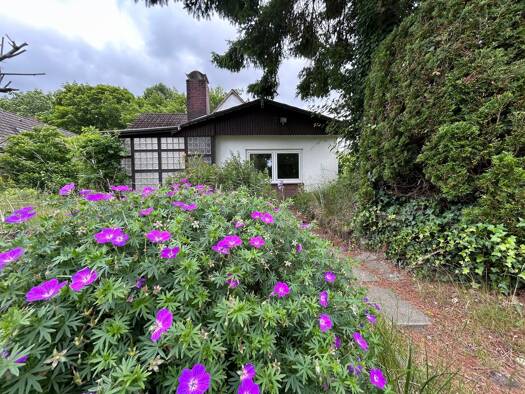 Einfamilienhaus zum Kauf 499.000 € 4,5 Zimmer 175 m² 609 m² Grundstück frei ab sofort Langenhorn Hamburg 22415