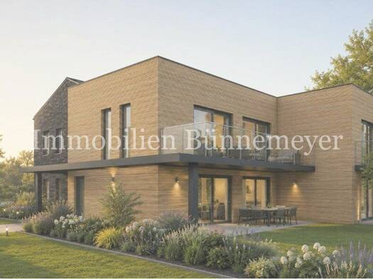 Wohnung zum Kauf - Erstbezug provisionsfrei 471.152 € 4 Zimmer 107,1 m² frei ab 01.07.2027 Ulmenweg 1 Dinklage 49413