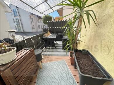 Stadthaus zum Kauf 195.000 € 4 Zimmer 158 m² 124 m² Grundstück Scheer Scheer 72516