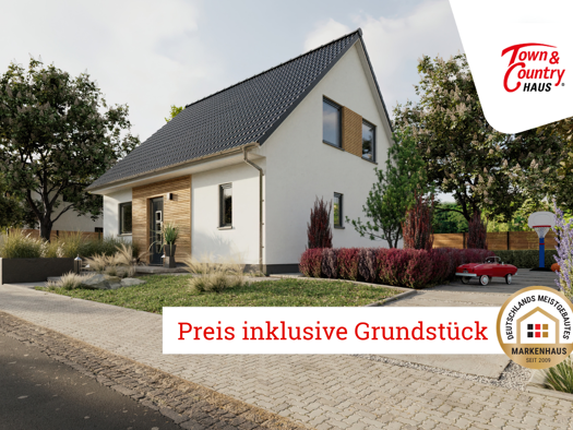 Einfamilienhaus zum Kauf 330.070 € 4 Zimmer 110 m² 573 m² Grundstück Schenkenberg Groß Kreutz (Havel) 14550