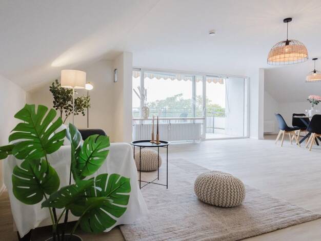 Wohnung zum Kauf provisionsfrei 319.000 € 3 Zimmer 97 m² 4. Geschoss Carl-Hermann-Jäger-Straße 1d Ettenheim Ettenheim 77955