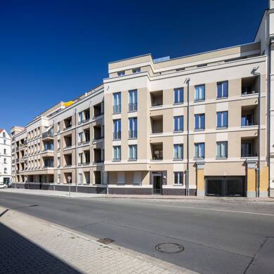 Wohnung zur Miete 700 € 2 Zimmer 52,5 m² 1. Geschoss frei ab 01.08.2025 Ferdinand-Jost-Straße 14 Stötteritz Leipzig 04299