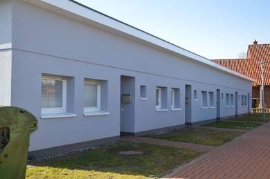 Wohnung zur Miete 220 € 1 Zimmer 40,6 m² EG frei ab 01.09.2025 Bahnerstr. 15 Bersenbrück Bersenbrück 49593