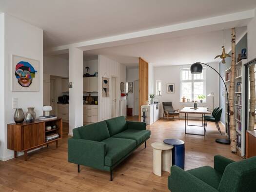 Maisonette zum Kauf 595.000 € 5 Zimmer 131,3 m² EG Altglienicke Berlin 12524