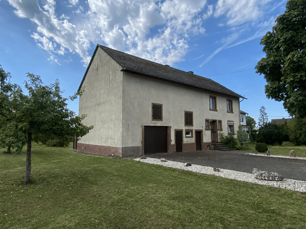 Einfamilienhaus zum Kauf 280.000 € 5 Zimmer 90 m² 2.854 m² Grundstück Zemmer Zemmer 54313