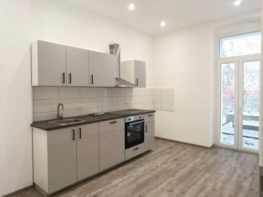 Wohnung zur Miete 392 € 2 Zimmer 56 m² EG frei ab sofort Ankerstr. 11 Neue Neustadt Magdeburg 39124