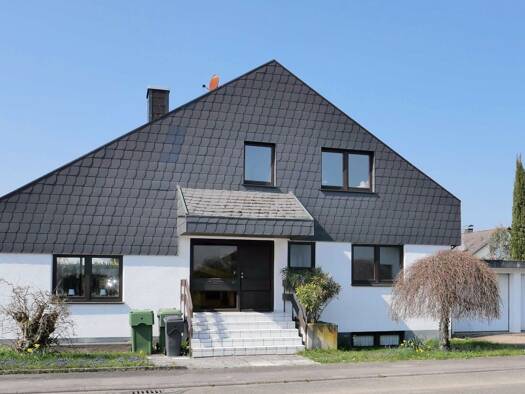 Einfamilienhaus zum Kauf 485.000 € 6 Zimmer 107 m² 777 m² Grundstück Honau Rheinau 77866