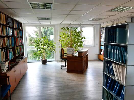 Büro zur Miete provisionsfrei 1.400 € 4 Zimmer 176 m² Bürofläche Beiertheim-Bulach Karlsruhe 76135