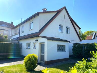 Doppelhaushälfte zum Kauf 520.000 € 5 Zimmer 80 m² 620 m² Grundstück Nürnberg 90451