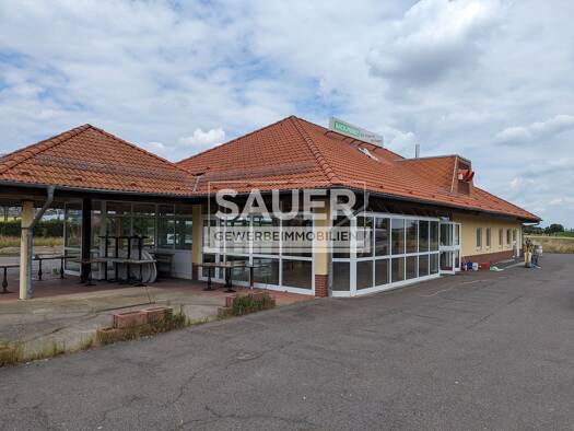 Freifläche zur Miete 4.000 € 280 m² Lagerfläche Lindenberg Ahrensfelde 16356