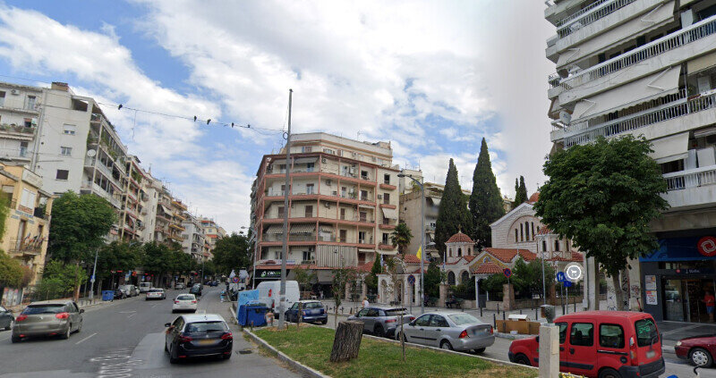 Apartment zum Kauf 450.000 € 4 Zimmer 120 m²<br/>Wohnfläche 1.<br/>Geschoss Thessaloniki