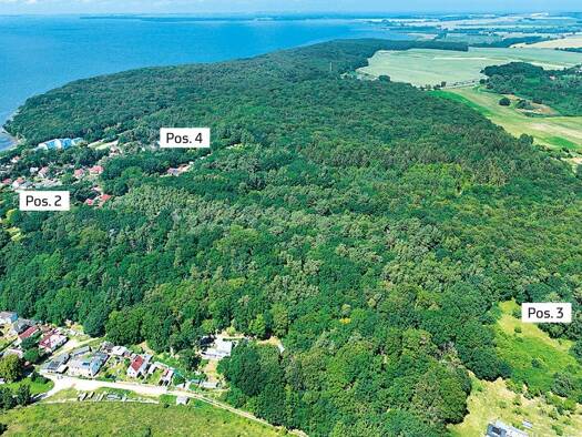 Grundstück zum Kauf 15.000 € 2.395 m² Grundstück Waldstraße Lietzow Lietzow 18528