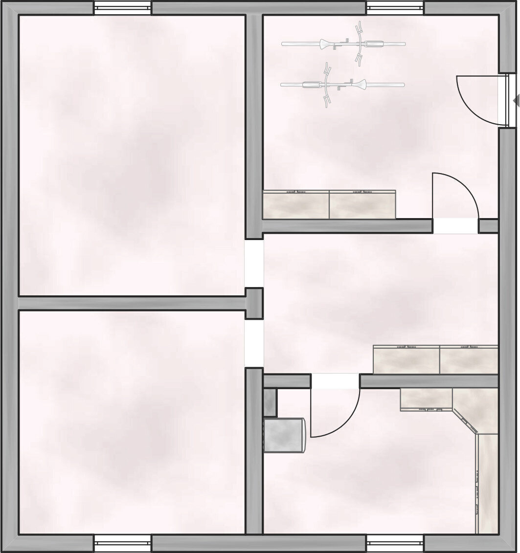 Einfamilienhaus zum Kauf 399.000 € 3 Zimmer 75,5 m²<br/>Wohnfläche 914 m²<br/>Grundstück Fredersdorf-Nord Fredersdorf-Vogelsdorf 15370