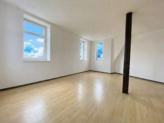 Studio zur Miete 610 € 3 Zimmer 71 m² 4. Geschoss frei ab 01.04.2026 Auenstr. 73 Altstadt Erfurt 99084