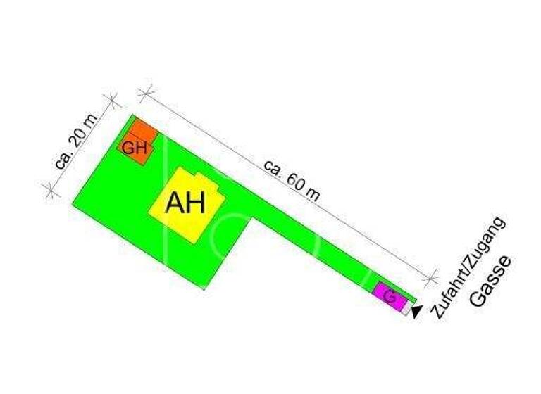 Grundstück zum Kauf 430.000 € 659 m² Grundstück Wien 1220