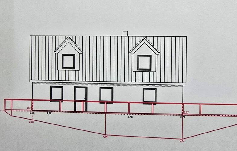 Einfamilienhaus zum Kauf 324.000 € 4 Zimmer 99 m² 500 m² Grundstück Nordstrand 25845