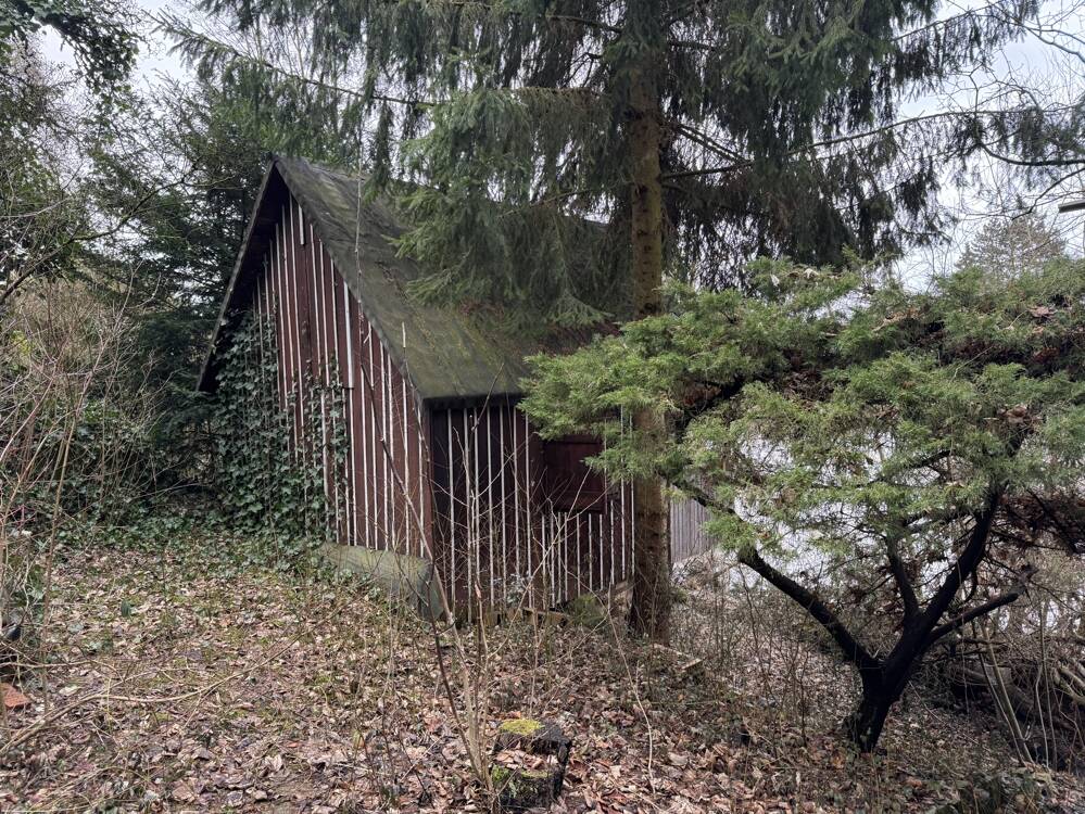 Immobilie in Lichtenfels - Einzigartiges Freizeitgrundstück mit Mainzugang und Altbestand in Lichtenfels OT Schney - Bild 3