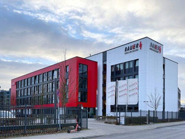 Bürofläche zur Miete provisionsfrei 13,50 € 714 m² Bürofläche teilbar ab 714 m² Wandsbek Hamburg 22047