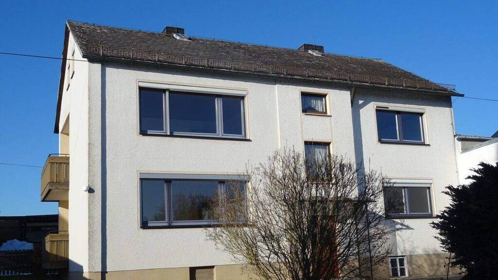 Mehrfamilienhaus zum Kauf 149.000 € 6 Zimmer 157,1 m² 900 m² Grundstück Trogen 95183
