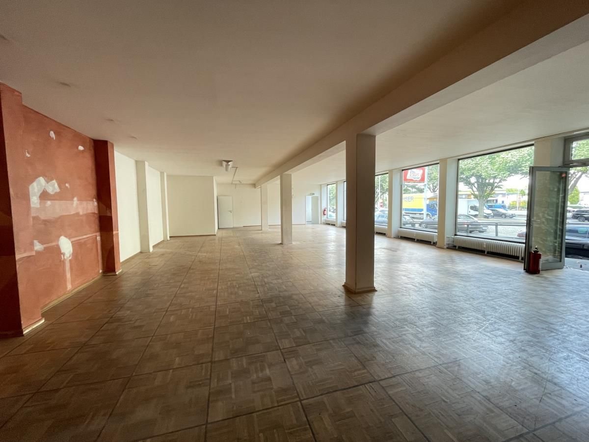 Ladenfläche zur Miete 160 m²<br/>Verkaufsfläche ab 160 m²<br/>Teilbarkeit Vahrenwald Hannover 30165