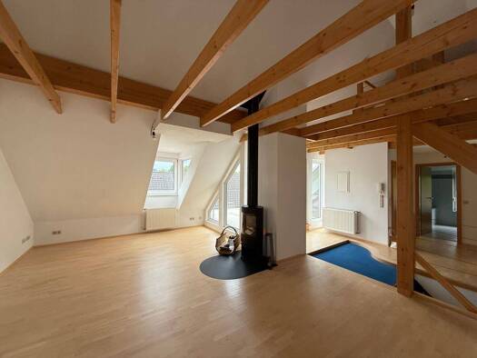 Maisonette zur Miete 1.150 € 3,5 Zimmer 125 m² Geschoss 2/3 frei ab sofort Mitte Witten 58453