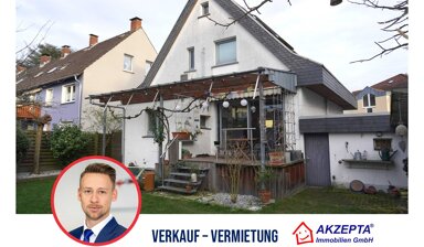 Einfamilienhaus zum Kauf provisionsfrei 480.000 € 3 Zimmer 122 m² 325 m² Grundstück Schlebusch - Nord Leverkusen 51375